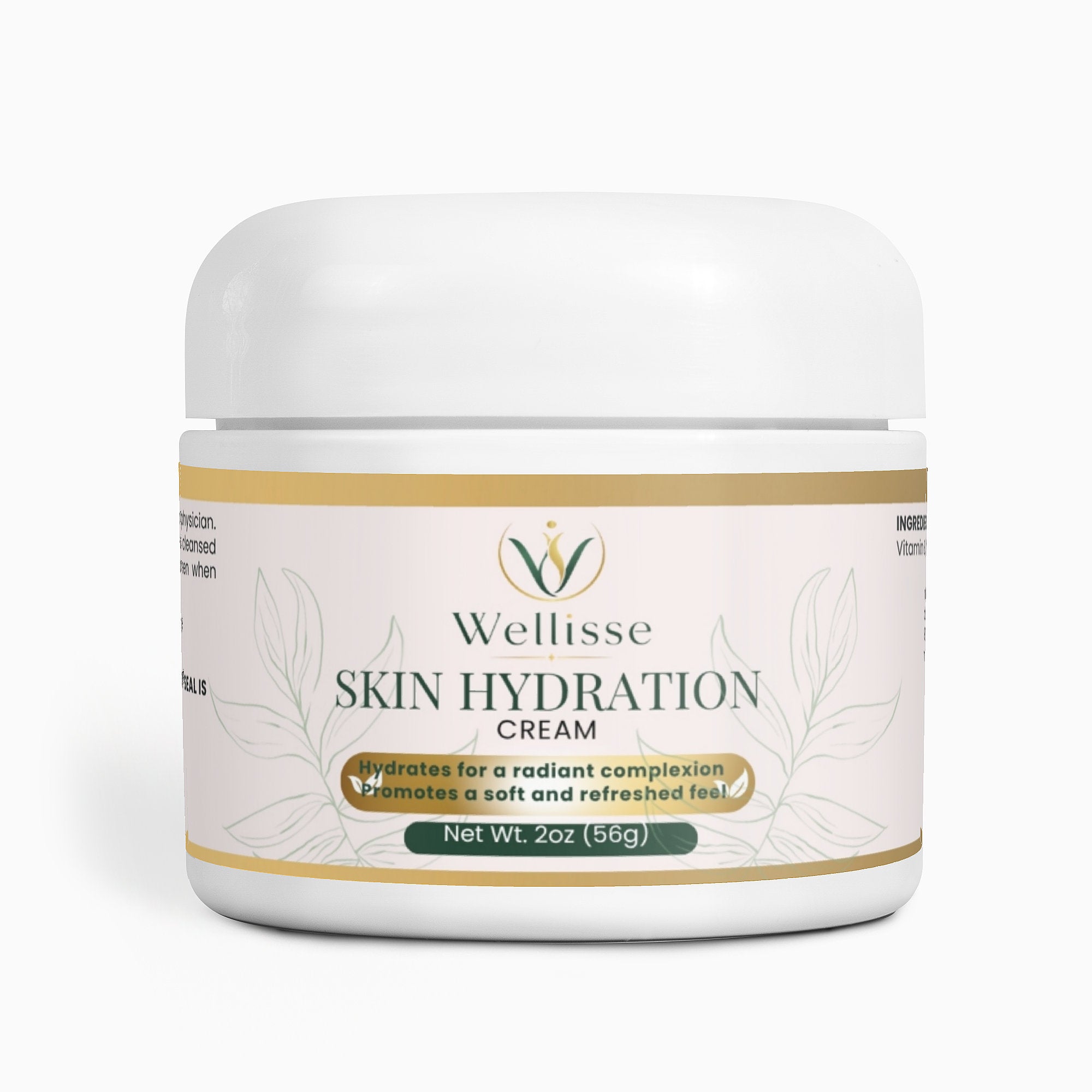 Skin Hydration Cream