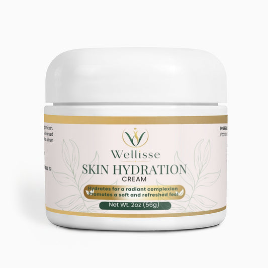 Skin Hydration Cream